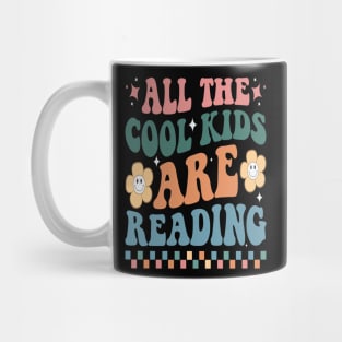 all the cool kids are reading Mug